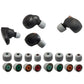 8 Pairs Silicone EarBuds Ear Tips For Sony WF-1000XM5 Earphones
