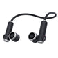 Detachable Easy Attached Neck and Handheld Fan with Dual 2000mAh Batteries