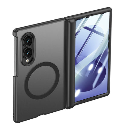 Case for Samsung Galaxy Z Fold8 with Screen Protector and Hinge Cover
