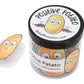 60PCS Positive Pickles Affirmation Cards Jar Motivational Gift for Women and Teens