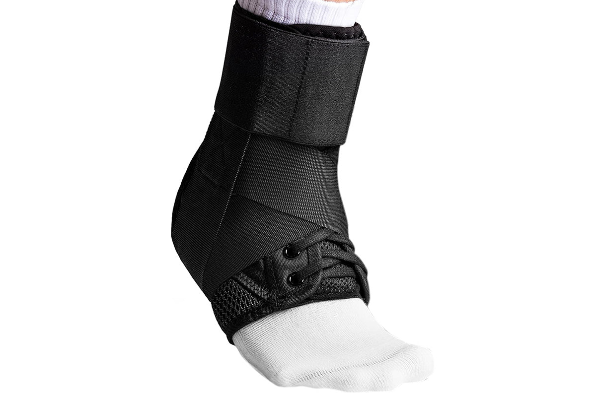 Adjustable Lace Up Ankle Strap Support for Sports Running Basketball