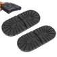 Black Shoe Sole Repair Pads for Mens Shoes and Boots