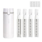 4 in 1 Travel Dispenser Portable 30ml Travel Bottles Leakproof for Shampoo Cosmetic