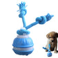 Interactive Dog Ball Toy Electronic Moving Rolling Ball Rope Chew Toy for Pet Dog
