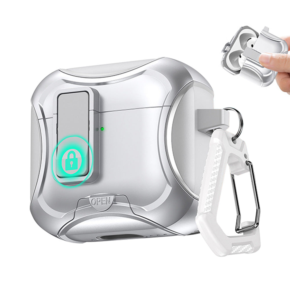 Protective Case For AirPods With Stand Support MagSafe Wireless Charging