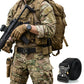 Nylon Tactical Belt Quick-Release for Outdoor Work Daily