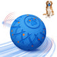 3 Mode Automatic Moving Rotating Dog Toy Ball for Medium and Large Dogs