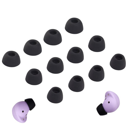12 Pack Silicone Ear Tips for Samsung Galaxy Buds2 Pro S M L Sizes Replacement