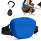 Dog Treat Pouch With Training Clicker Pet Silicone Training Treat Bag Pouch