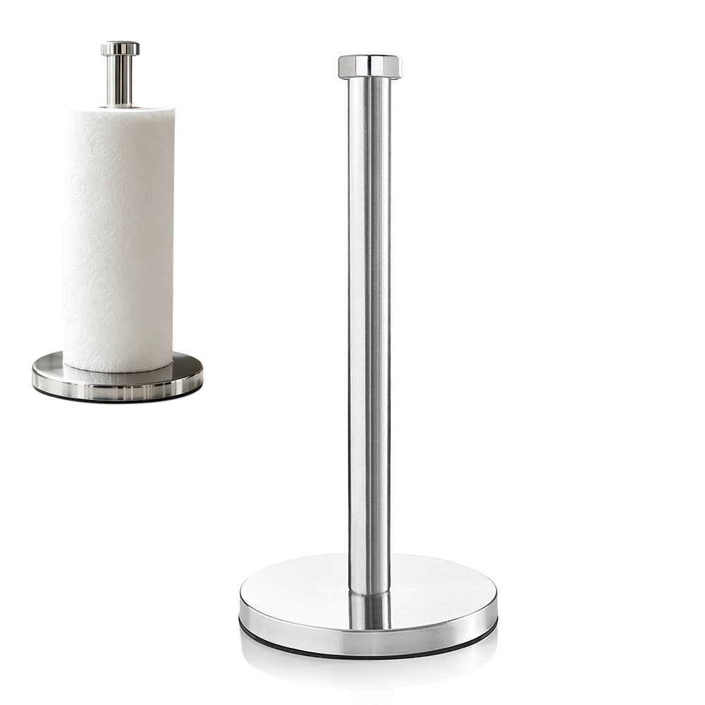 Stainless Steel Countertop Paper Towel Holder