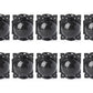 10PCS Plant Rooting High Pressure Propagation Ball Root Grow Grafting Box for Indoor Outdoor Plants