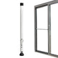 Adjustable Sliding Window Door Security Bar for Home Apartment Hotel
