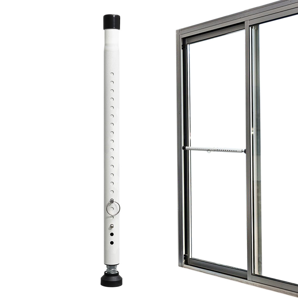 Adjustable Sliding Window Door Security Bar for Home Apartment Hotel