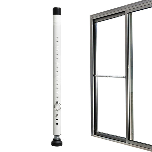 Adjustable Sliding Window Door Security Bar for Home Apartment Hotel