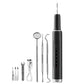 Ultrasonic Dental Cleaner Smart Tartar Remover with UV Care and 5 Cleaning Modes