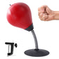Desktop Punching Speed Ball with Clamp and Suction Cup