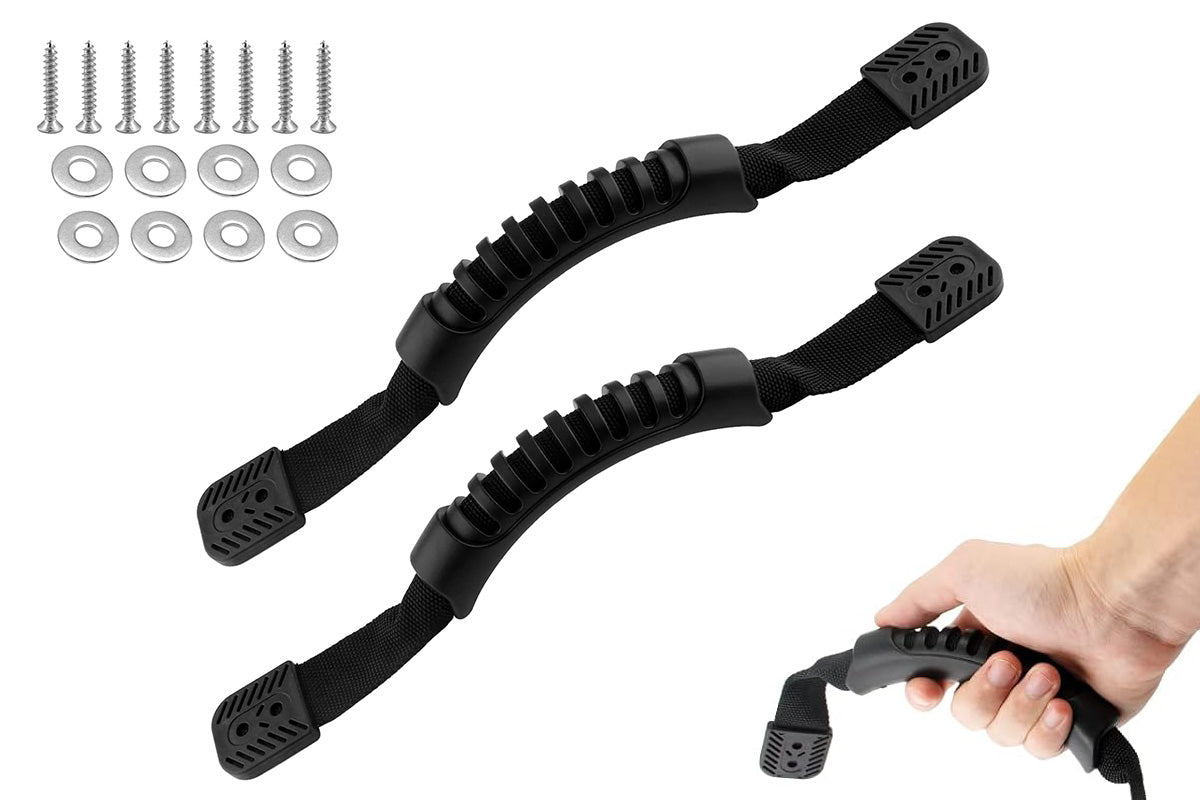 Kayak Carry Handles Canoe Boat Side Mount Carry Handle Replacement Handles for Luggage