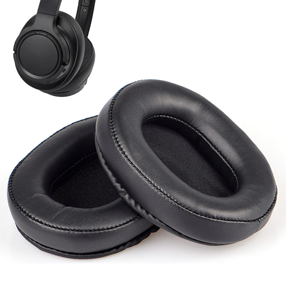 Replacement Ear Pads Compatible with Audio Technica ATH MSR7b M50 M40 M30 M20X
