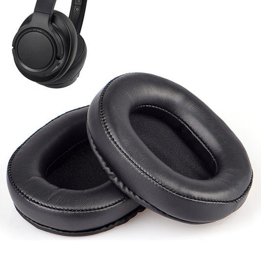 Replacement Ear Pads Compatible with Audio Technica ATH MSR7b M50 M40 M30 M20X