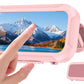 Waterproof Anti-Fog Rotating Shower Phone Holder for Bathroom Smartphone Case