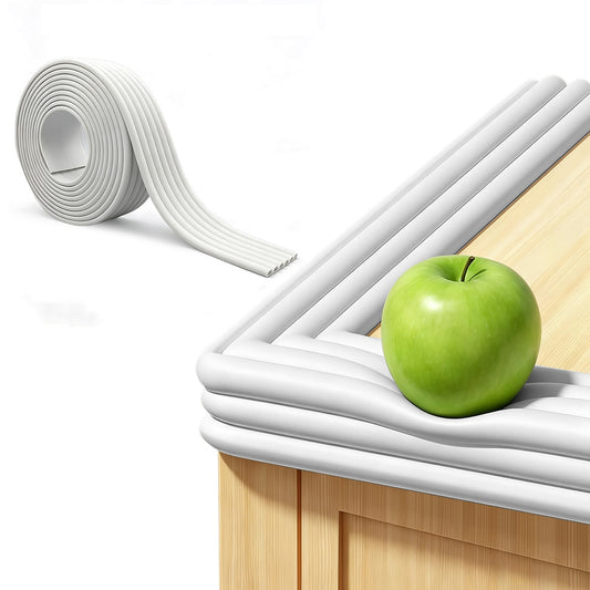 2 m High-Rebound PVC Air Cushion Corner and Edge Bumper Strip