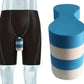 Swimming Pull Float Leg Clip EVA Foam Training Aid for Adults and Beginners - Blue