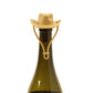 Western Cowboy Hat Silicone Wine Bottle Stopper Champagne Sealer