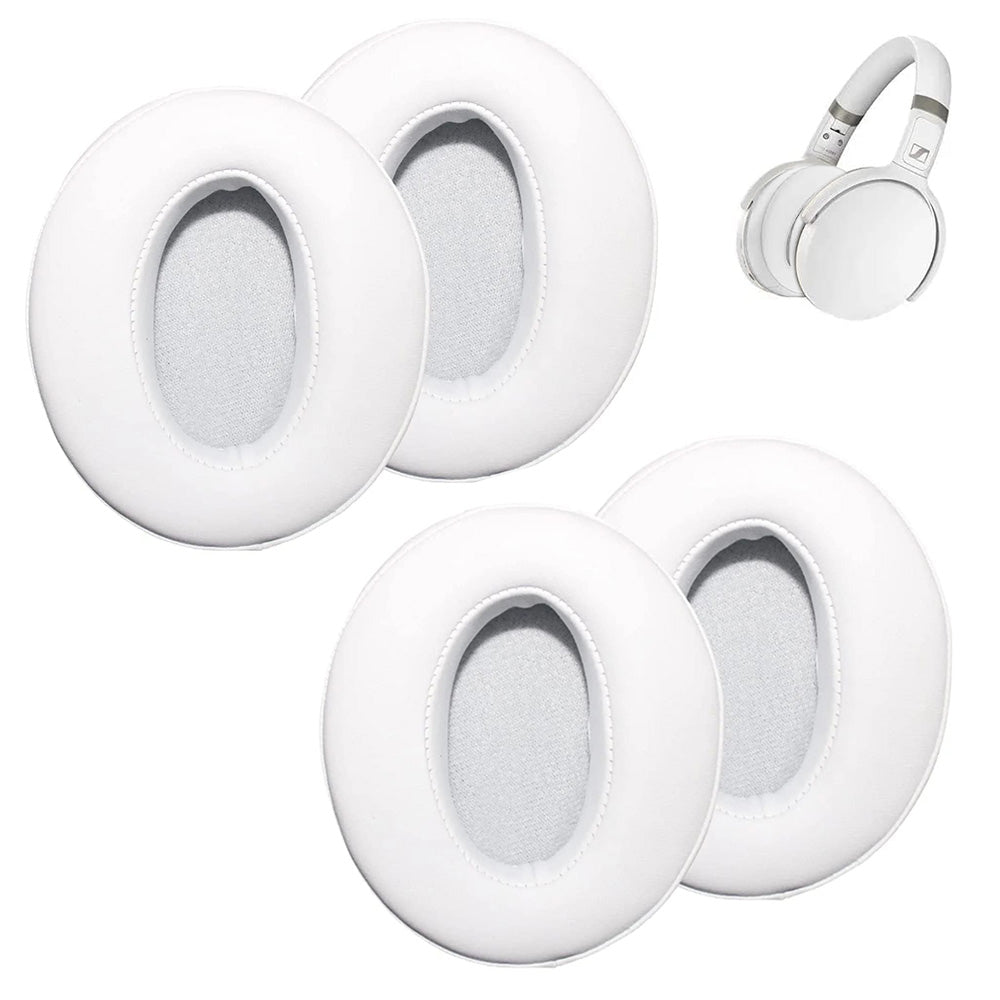 4Pcs Ear Pads Replacement Cushions for Sennheiser HD 4.50 BTNC HD 450BT HD400S HD485