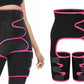 3 in 1 High Waist Shaper Belt Butt Lifter Body Shaper for Women