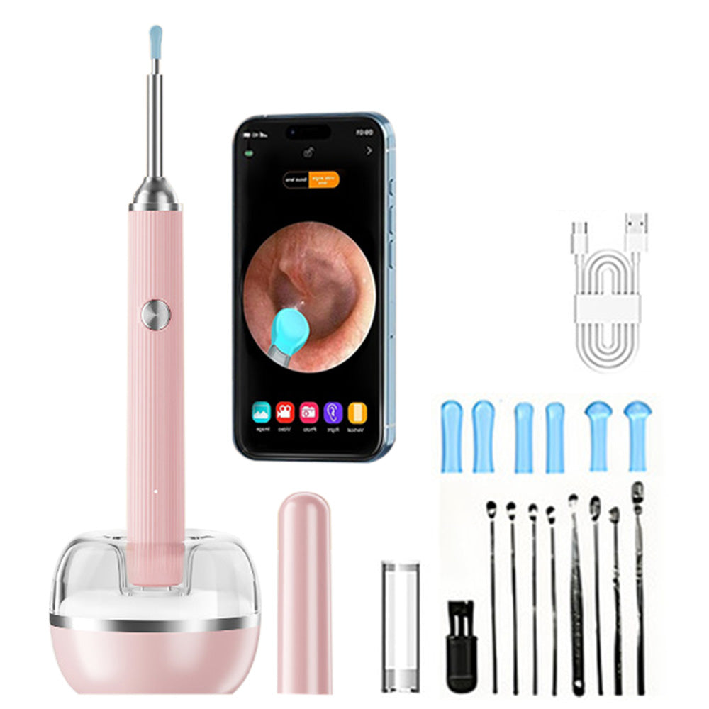 Visual Ear Cleaner with Camera Ear Wax Removal