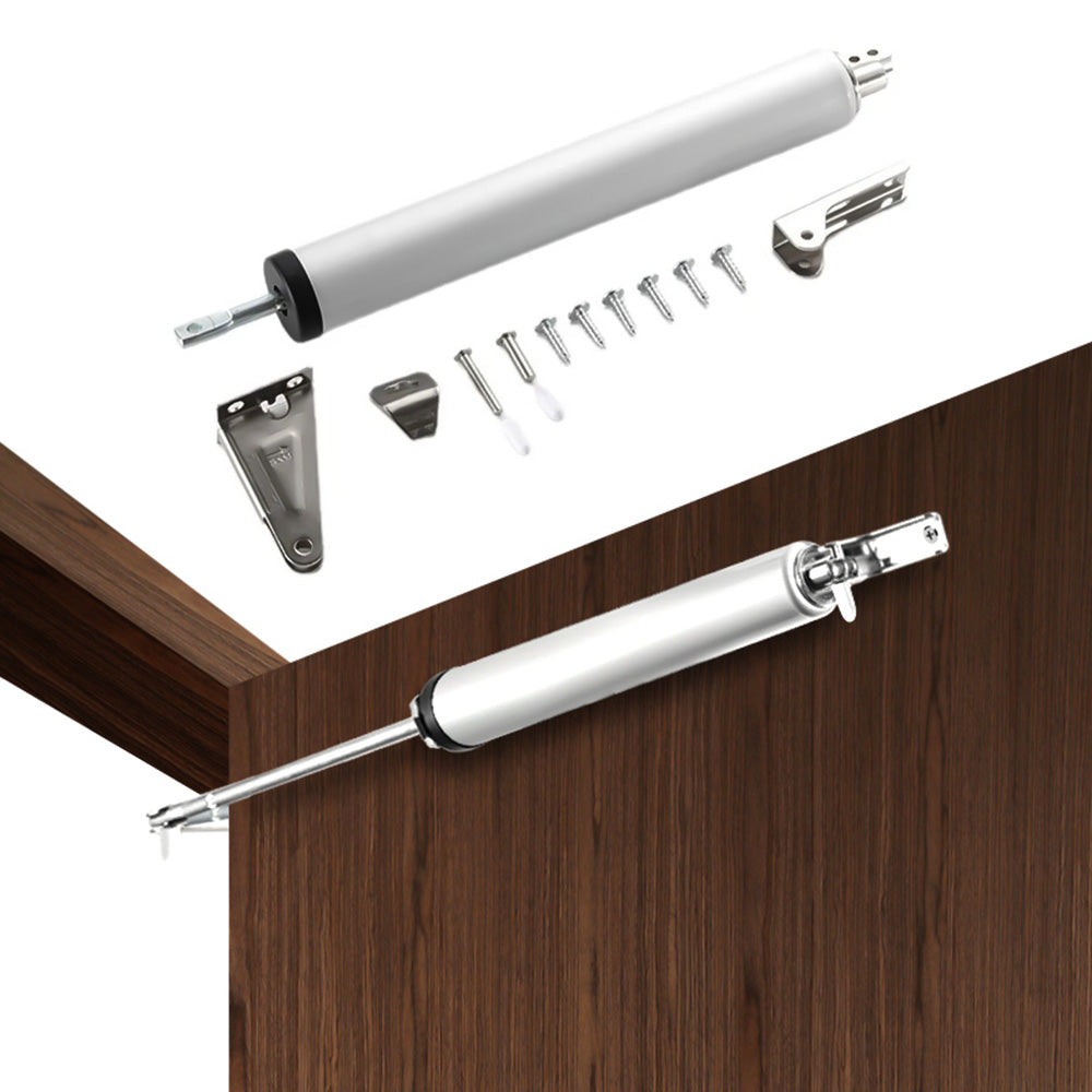 Automatic Door Closer with Hydraulic Buffer Adjustable Closing Speed