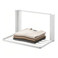 Foldable Storage Shelf for Washing Machine and Refrigerator