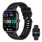 Bluetooth Smart Watches 59 Sports Modes Heart Rate Sleep Monitor HD Desplay