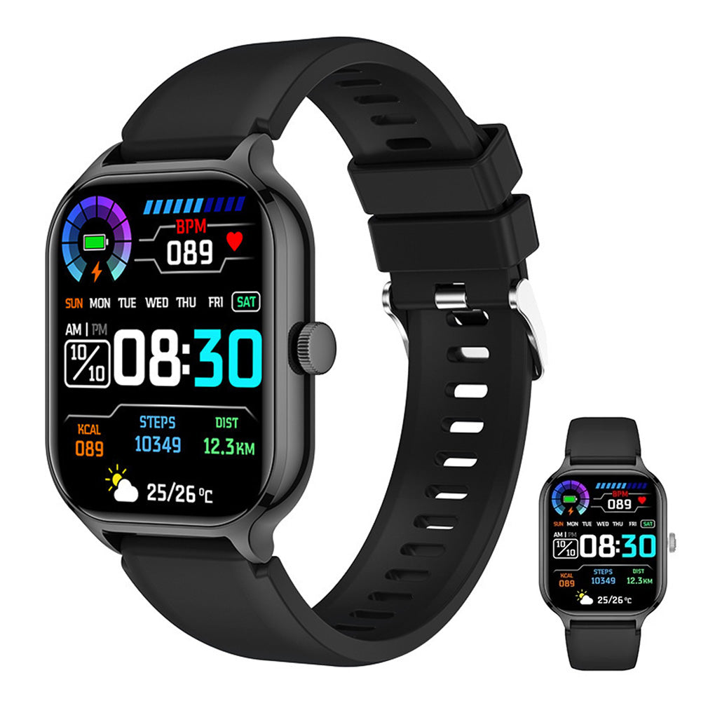 Bluetooth Smart Watches 59 Sports Modes Heart Rate Sleep Monitor HD Desplay