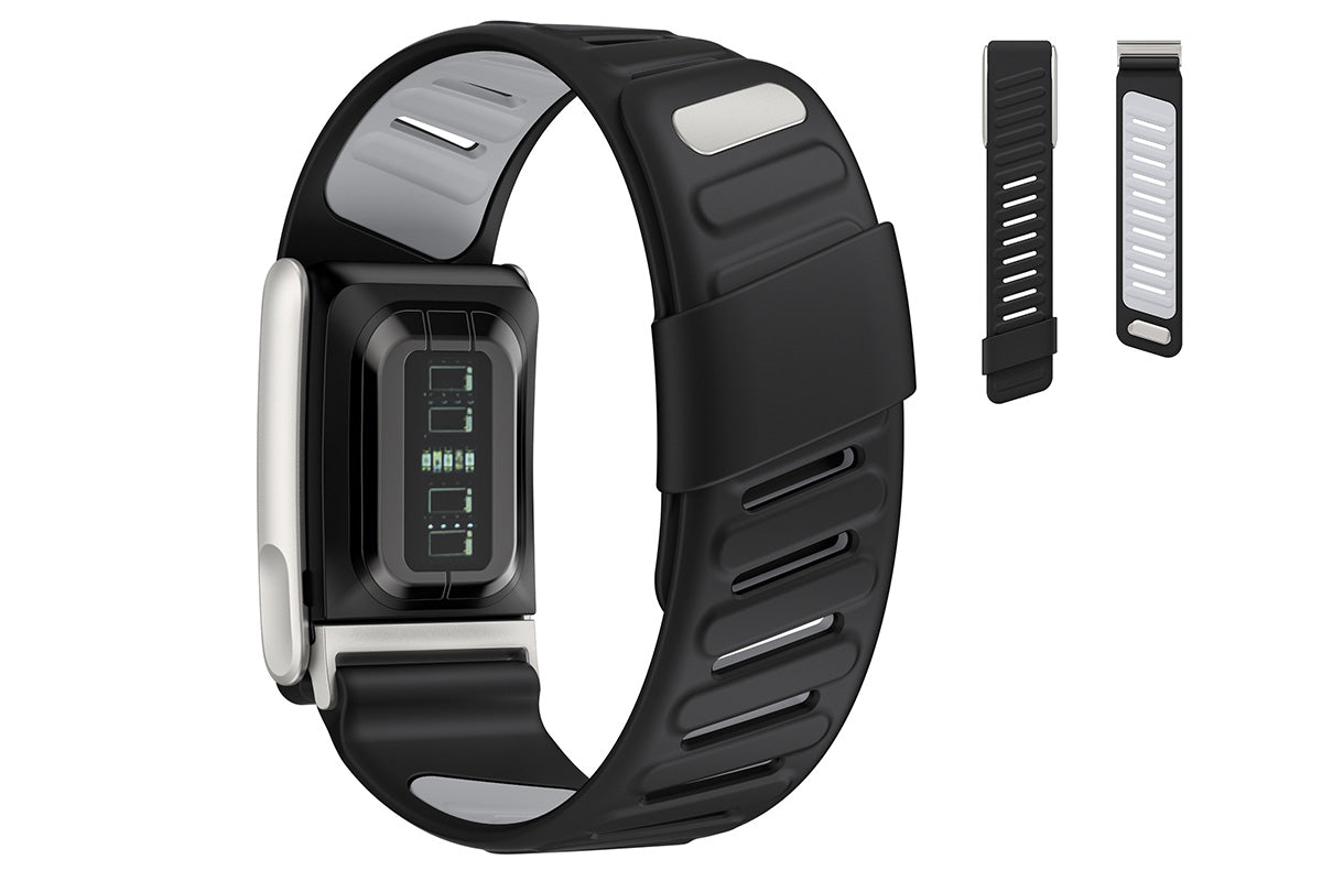 Silicone Sport Band for Whoop 5.0 Band Strap Waterproof Replacement Wristbands