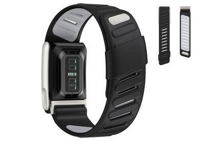 Silicone Sport Band for Whoop 5.0 Band Strap Waterproof Replacement Wristbands