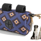 Pet Pouch Dog Poop Bag Holder Poo Waste Bags Container For Leash