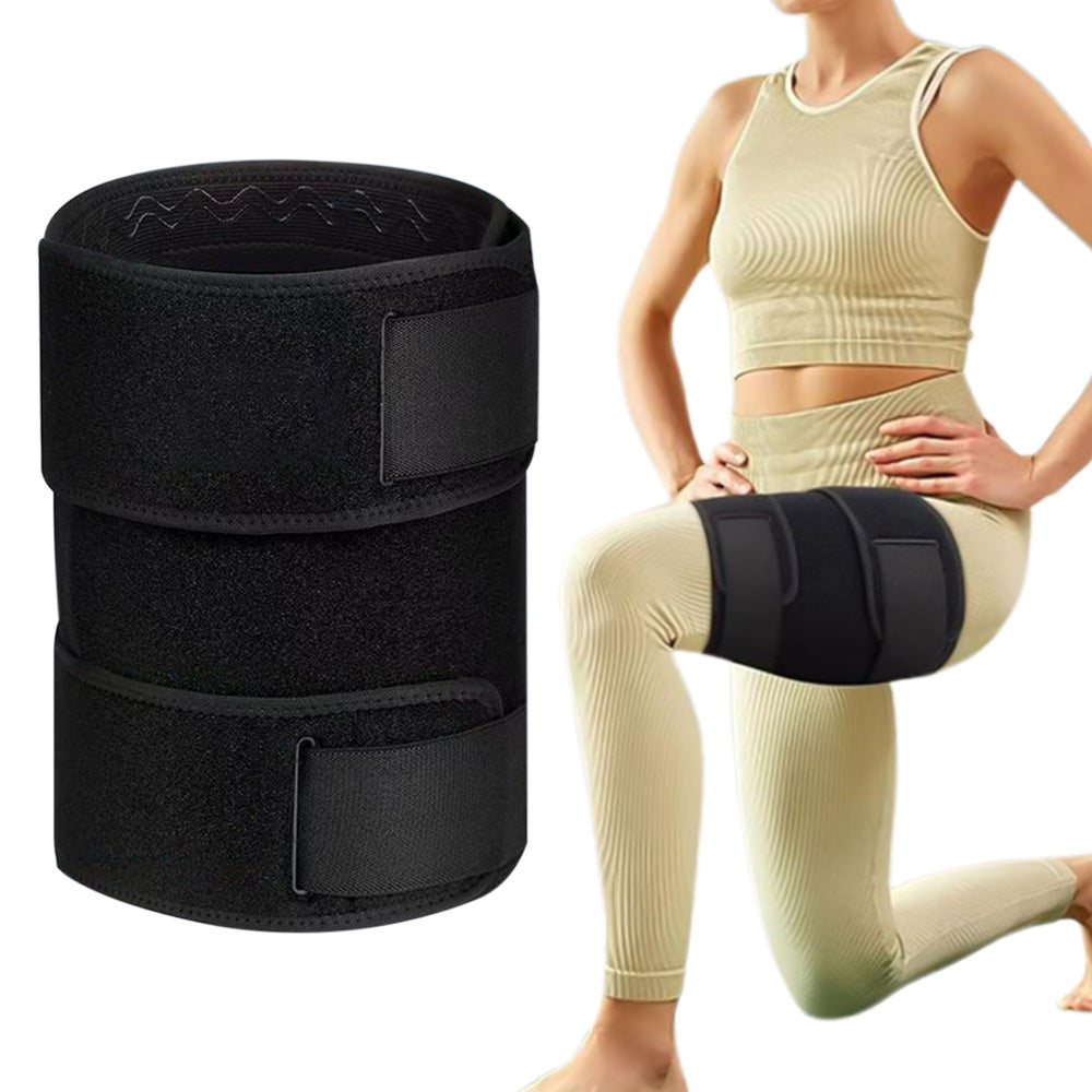 Thigh Sleeve for Athletic Use
