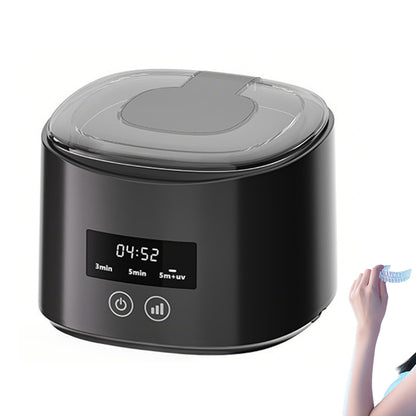Ultrasonic Retainer Cleaner Machine Guard Cleaser Pod