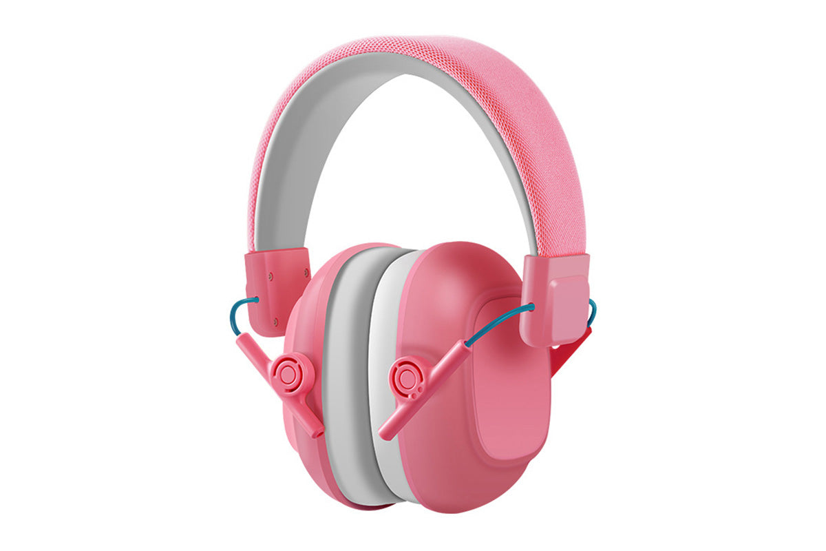 Noise Reduction Earmuffs Hearing Protection for Studying Sleeping Concerts