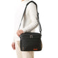 Insulated Lunch Box for Men Women Leak-Proof Cooler Lunch Bag with 4 Pockets