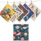 6Pcs Dishcloths for Kitchen Super Absorbent Reusable Paper Towels