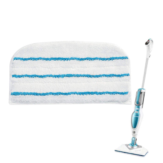 Mop Pad Replacement for Black Decker and Beldray Steam Mops Microfiber Steam Mop Pads