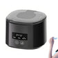 Ultrasonic Retainer Cleaner Machine Cleaning Pod for Mouth Guards and Jewelry
