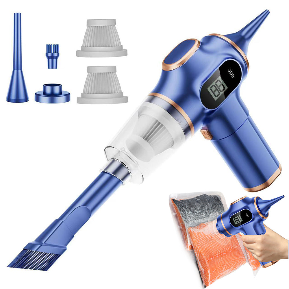 Cordless Hand Held Vacuum Cleaner Mini Wireless Portable Car Auto Home