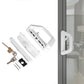 Sliding Door Lock Handle Security Door Locks Set with Keys