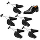 5 Pairs Adjustable Plastic Shoe Trees Shoe Stretcher For Men And Women