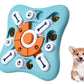 Interactive Dog Treat Puzzle Toy Slow Feeder
