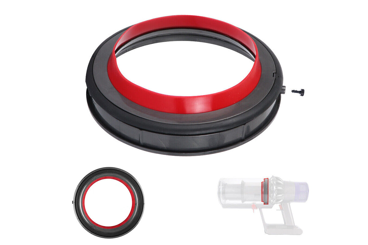 1Pc Replacement Dust Bin Sealing Ring for Dyson V10 V11 Vacuum Cleaner