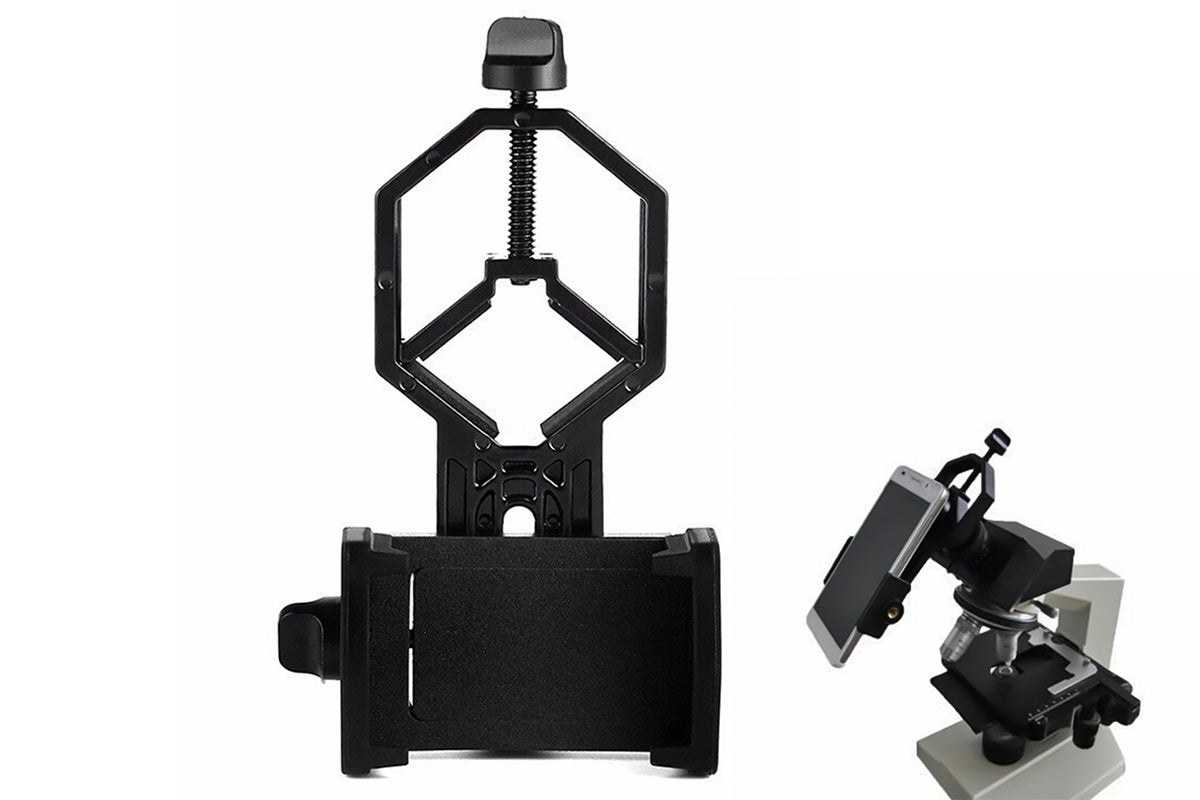 Universal Cell Phone Adapter Mount Telescope Phone Mount For Binocular Monocular